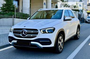 Внедорожник / Кроссовер Mercedes-Benz GLE-Class 2021 в Киеве