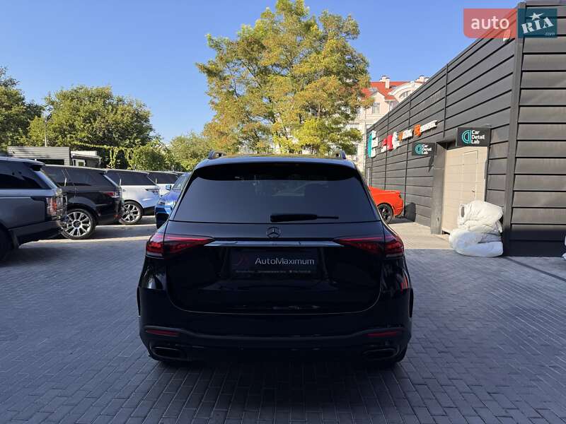 Внедорожник / Кроссовер Mercedes-Benz GLE-Class 2021 в Одессе