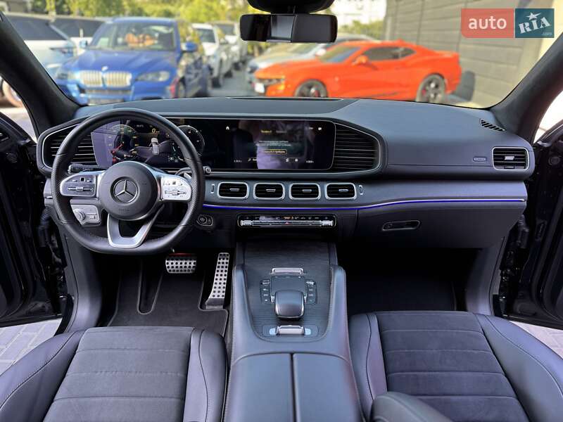 Внедорожник / Кроссовер Mercedes-Benz GLE-Class 2021 в Одессе