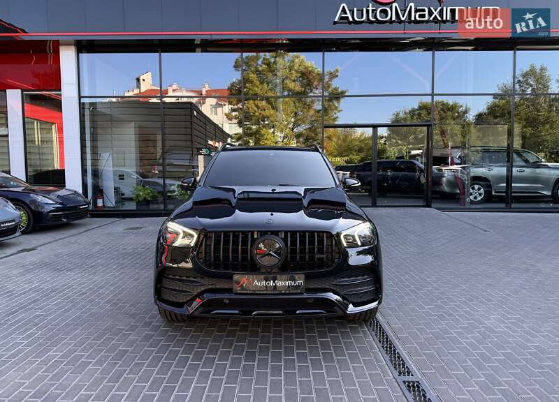 Внедорожник / Кроссовер Mercedes-Benz GLE-Class 2021 в Одессе