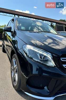 Mercedes-Benz GLE-Class 2018