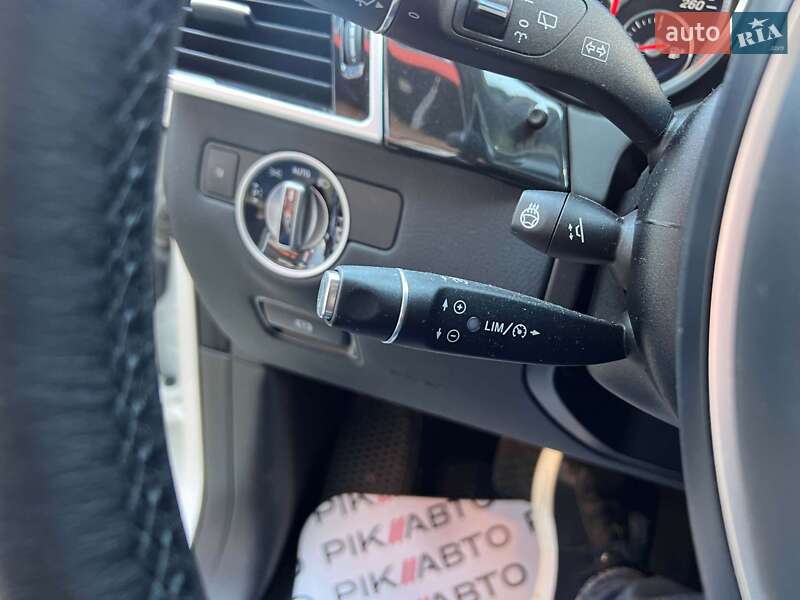 Внедорожник / Кроссовер Mercedes-Benz GLE-Class 2016 в Львове