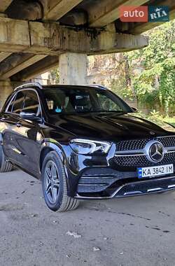 Mercedes-Benz GLE-Class 2019