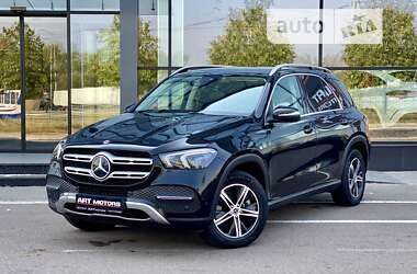 Внедорожник / Кроссовер Mercedes-Benz GLE-Class 2022 в Киеве