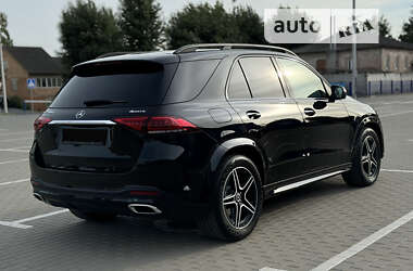 Внедорожник / Кроссовер Mercedes-Benz GLE-Class 2019 в 