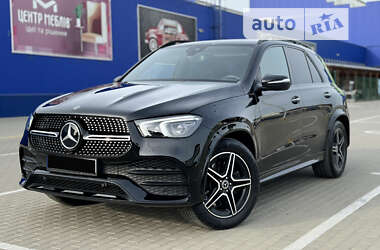 Внедорожник / Кроссовер Mercedes-Benz GLE-Class 2019 в 