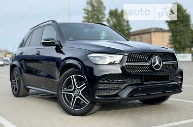 Mercedes-Benz GLE-Class 2019 Mercedes-Benz GLE-Class 2019