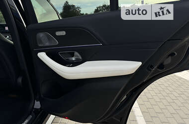 Внедорожник / Кроссовер Mercedes-Benz GLE-Class 2019 в 