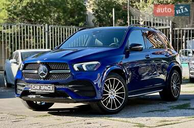 Внедорожник / Кроссовер Mercedes-Benz GLE-Class 2019 в 