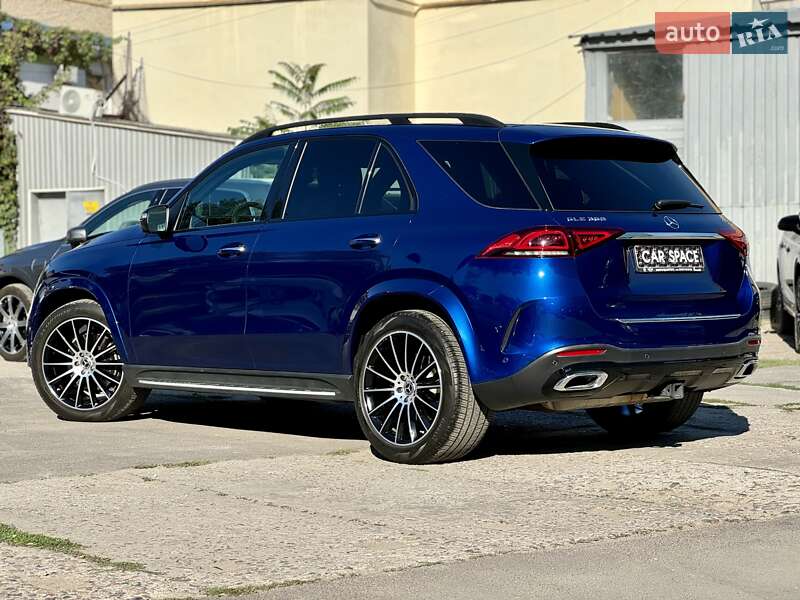 Внедорожник / Кроссовер Mercedes-Benz GLE-Class 2019 в Одессе