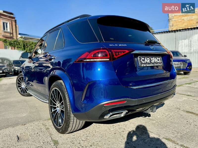 Внедорожник / Кроссовер Mercedes-Benz GLE-Class 2019 в Одессе
