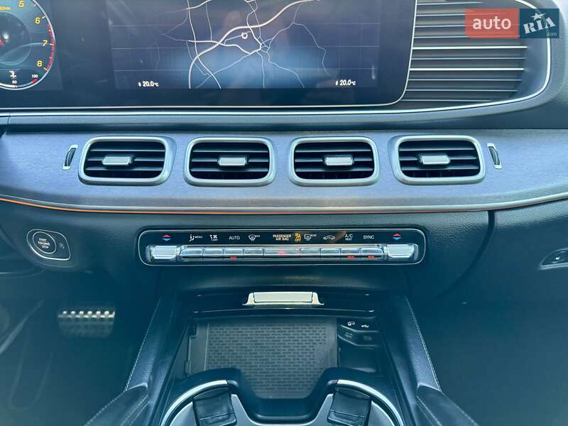 Внедорожник / Кроссовер Mercedes-Benz GLE-Class 2019 в Одессе