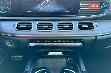 Внедорожник / Кроссовер Mercedes-Benz GLE-Class 2019 в 