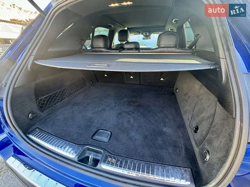 Внедорожник / Кроссовер Mercedes-Benz GLE-Class 2019 в Одессе