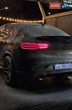 Mercedes-Benz GLE-Class 2015