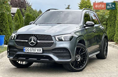 Mercedes-Benz GLE-Class 2019