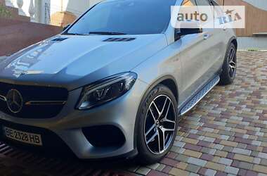 Mercedes-Benz GLE-Class 2017