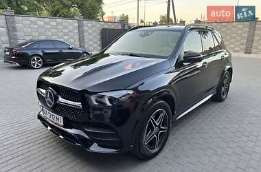 Внедорожник / Кроссовер Mercedes-Benz GLE-Class 2021 в Киеве