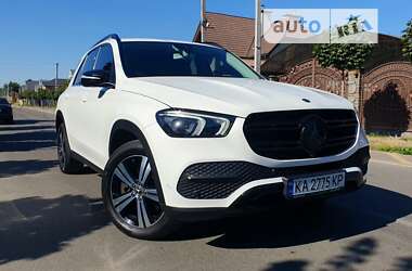 Позашляховик / Кросовер Mercedes-Benz GLE-Class 2019 в Києві