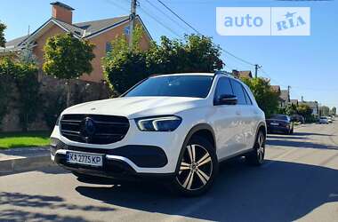 Позашляховик / Кросовер Mercedes-Benz GLE-Class 2019 в Києві