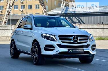 Позашляховик / Кросовер Mercedes-Benz GLE-Class 2016 в Києві