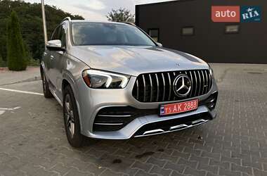 Mercedes-Benz GLE-Class 2021