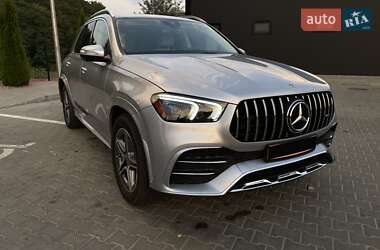 Позашляховик / Кросовер Mercedes-Benz GLE-Class 2021 в Кременчуці