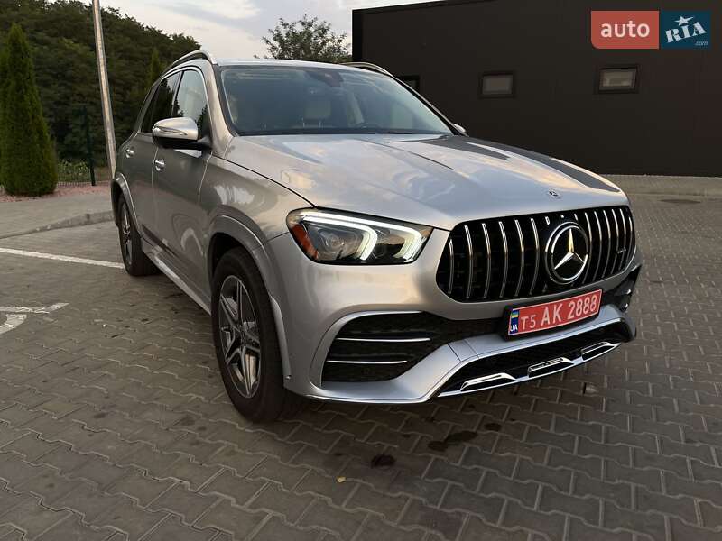 Внедорожник / Кроссовер Mercedes-Benz GLE-Class 2021 в Кременчуге