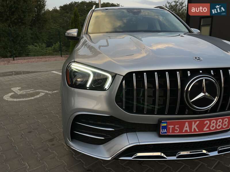 Внедорожник / Кроссовер Mercedes-Benz GLE-Class 2021 в Кременчуге