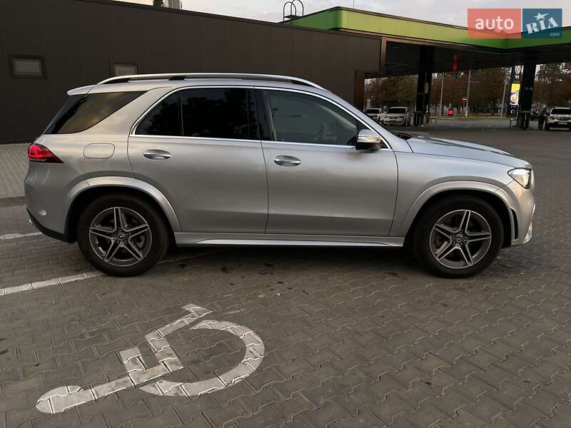 Внедорожник / Кроссовер Mercedes-Benz GLE-Class 2021 в Кременчуге