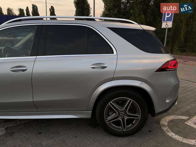 Внедорожник / Кроссовер Mercedes-Benz GLE-Class 2021 в Кременчуге