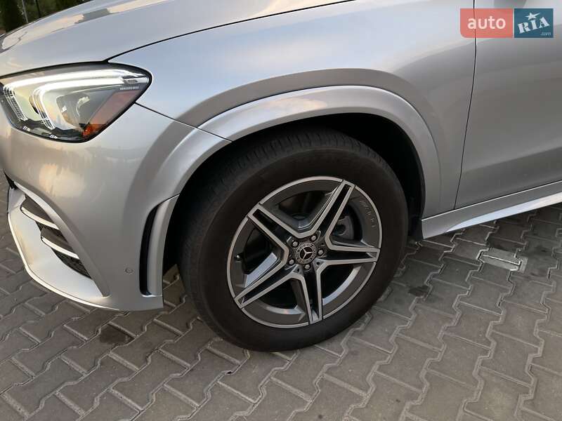 Внедорожник / Кроссовер Mercedes-Benz GLE-Class 2021 в Кременчуге