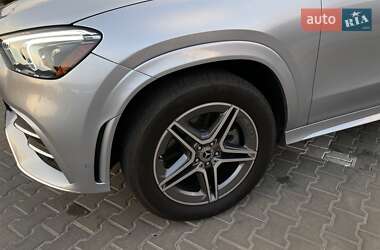 Внедорожник / Кроссовер Mercedes-Benz GLE-Class 2021 в 