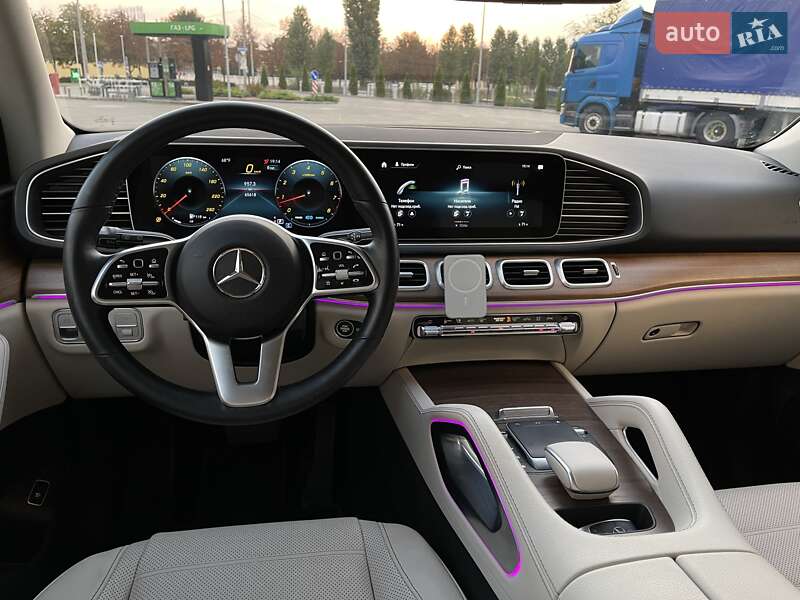 Внедорожник / Кроссовер Mercedes-Benz GLE-Class 2021 в Кременчуге