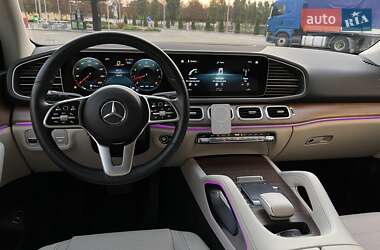 Внедорожник / Кроссовер Mercedes-Benz GLE-Class 2021 в 