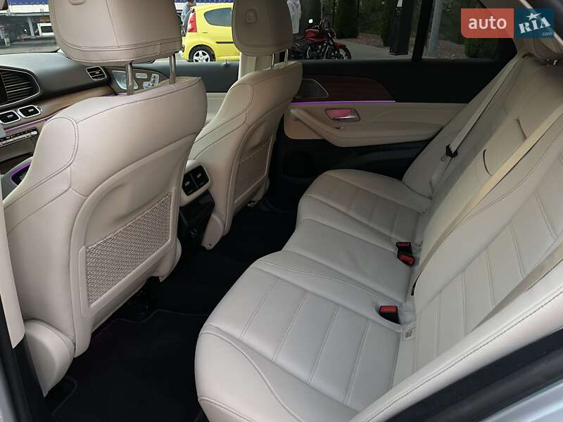 Внедорожник / Кроссовер Mercedes-Benz GLE-Class 2021 в Кременчуге