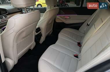 Внедорожник / Кроссовер Mercedes-Benz GLE-Class 2021 в 