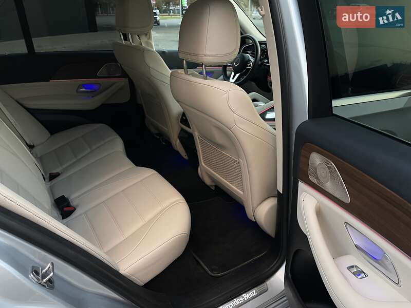 Внедорожник / Кроссовер Mercedes-Benz GLE-Class 2021 в Кременчуге