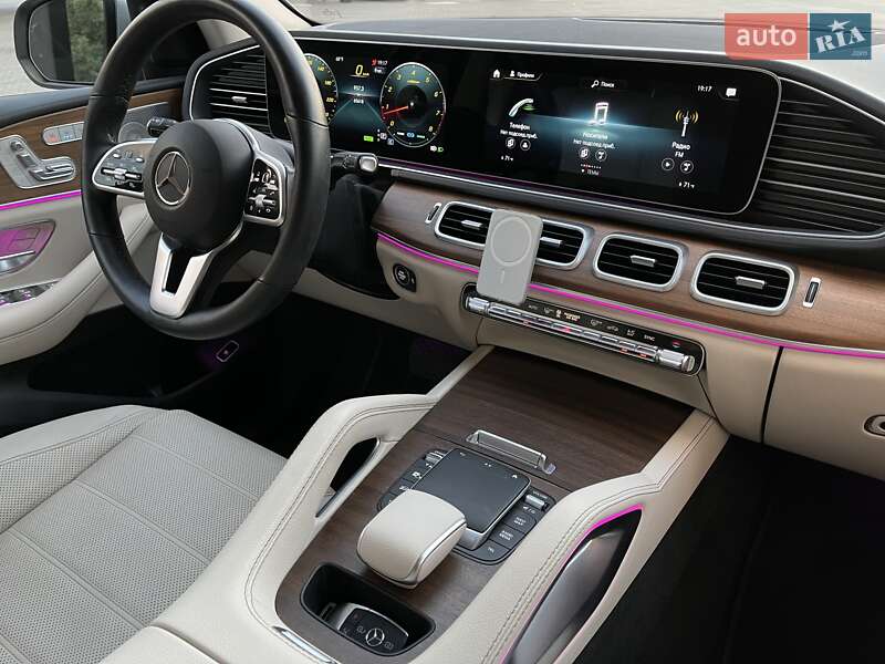 Внедорожник / Кроссовер Mercedes-Benz GLE-Class 2021 в Кременчуге