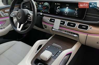 Внедорожник / Кроссовер Mercedes-Benz GLE-Class 2021 в 