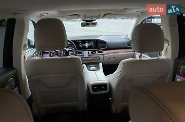 Внедорожник / Кроссовер Mercedes-Benz GLE-Class 2021 в 