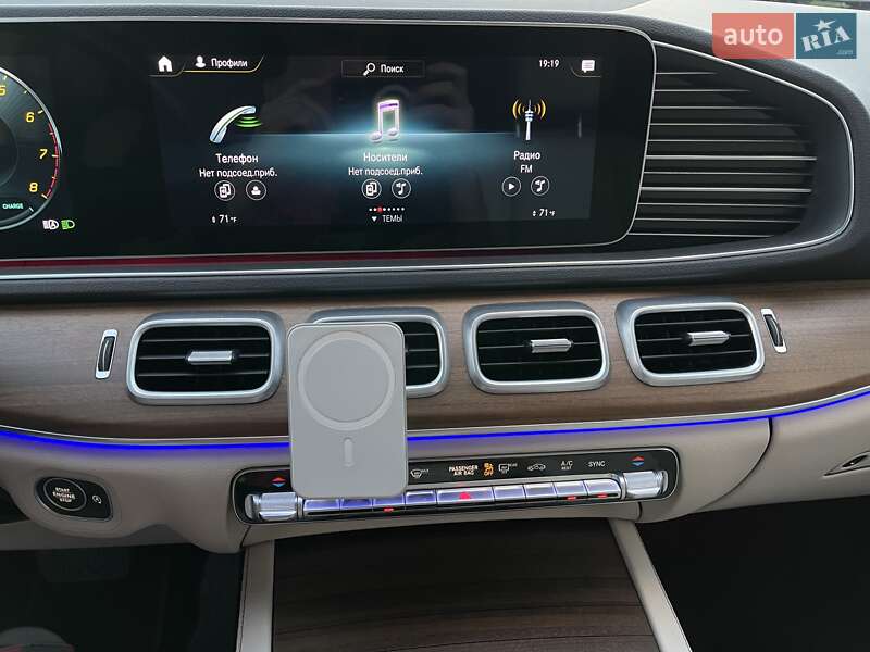 Внедорожник / Кроссовер Mercedes-Benz GLE-Class 2021 в Кременчуге