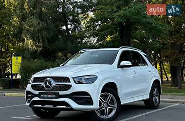 Позашляховик / Кросовер Mercedes-Benz GLE-Class 2019 в Миколаєві