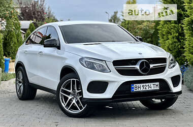 Внедорожник / Кроссовер Mercedes-Benz GLE-Class 2015 в Одессе