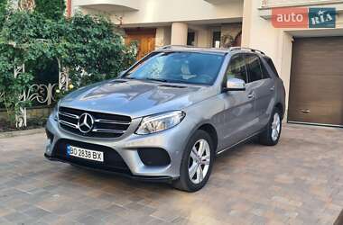 Mercedes-Benz GLE-Class 2015 Mercedes-Benz GLE-Class 2015