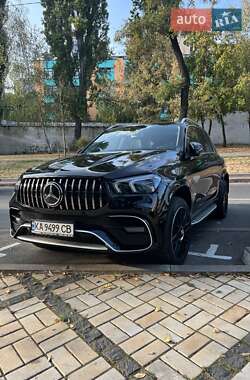 Mercedes-Benz GLE-Class 2019