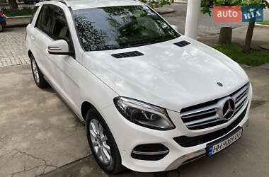 Позашляховик / Кросовер Mercedes-Benz GLE-Class 2018 в Одесі