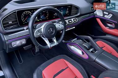 Позашляховик / Кросовер Mercedes-Benz GLE-Class 2021 в 