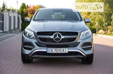 Mercedes-Benz GLE-Class 2015