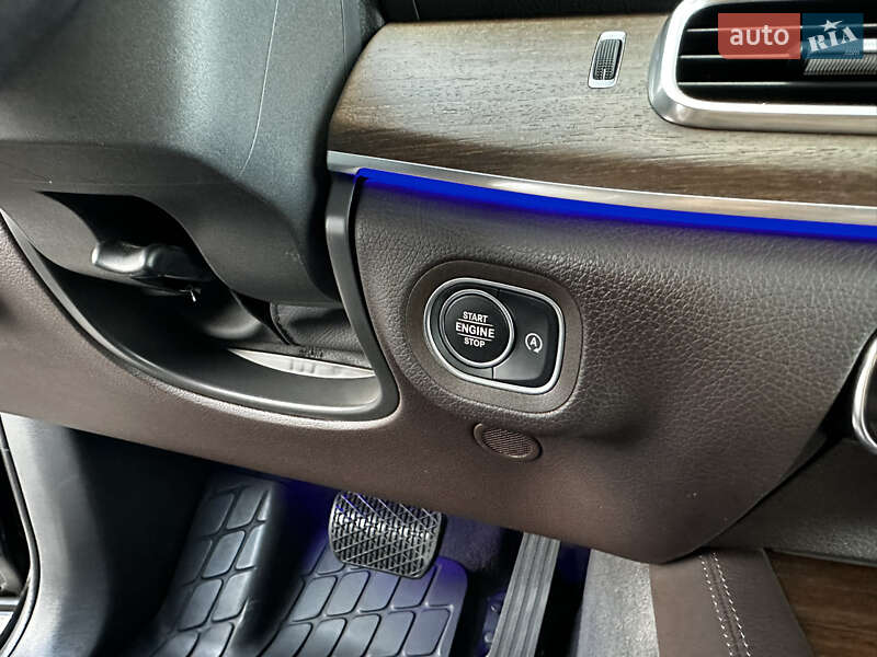 Позашляховик / Кросовер Mercedes-Benz GLE-Class 2019 в Мукачевому